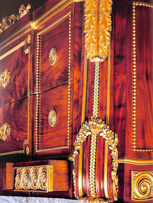 "Versailles Furniture Of The Royal Palace 17th And 18th Centuries" 2002 MEYER, Daniel/ ARIZZOLI-CLEMENTEL, Pierre