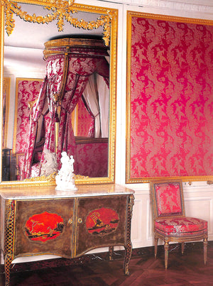 "Versailles Furniture Of The Royal Palace 17th And 18th Centuries" 2002 MEYER, Daniel/ ARIZZOLI-CLEMENTEL, Pierre