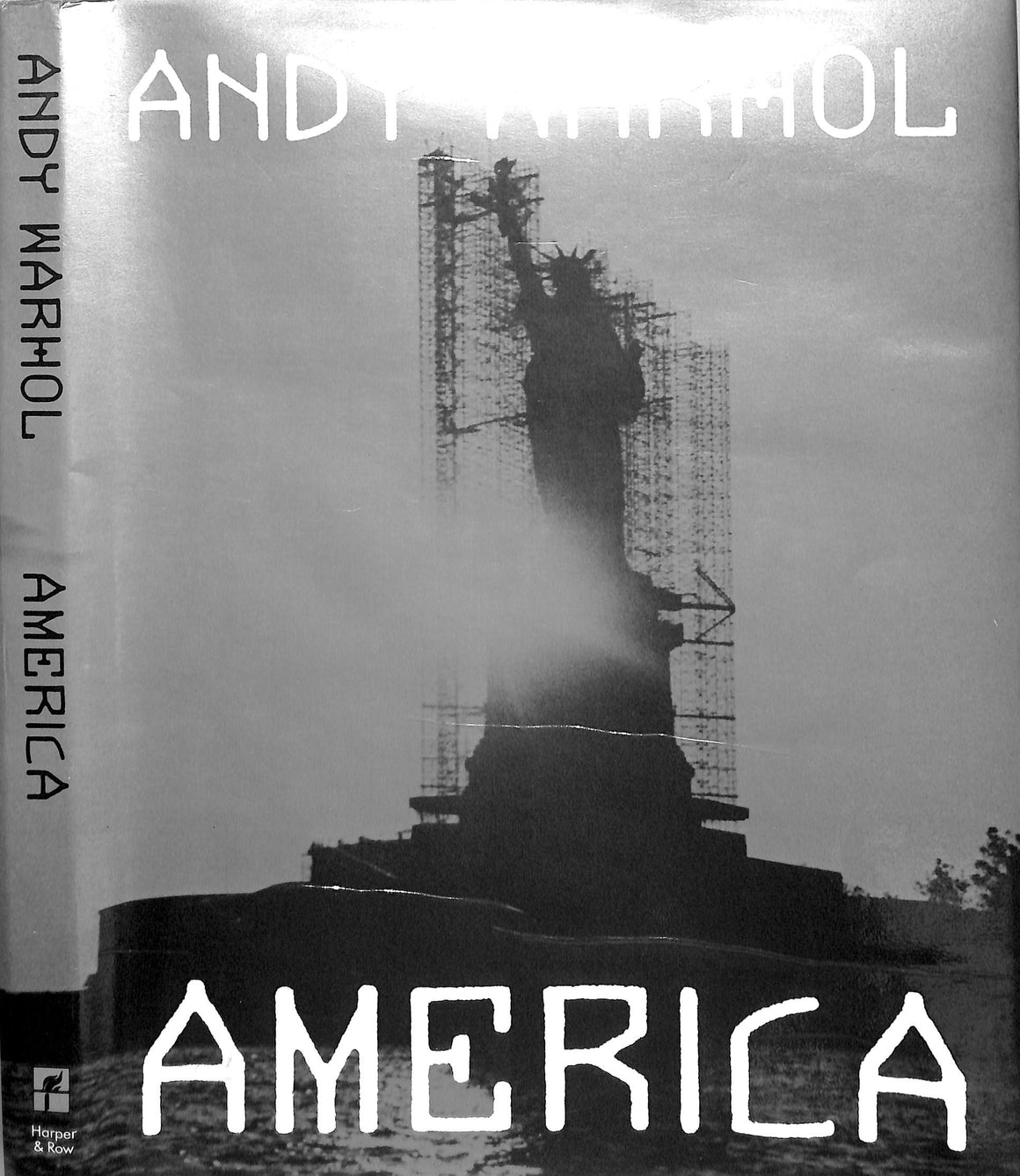 "America" 1985 WARHOL, Andy
