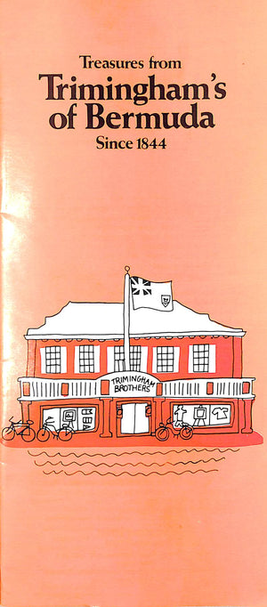 Treasures From Trimingham's Of Bermuda 1977 Catalog