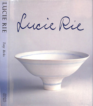 "Lucie Rie" 1987 BIRKS, Tony