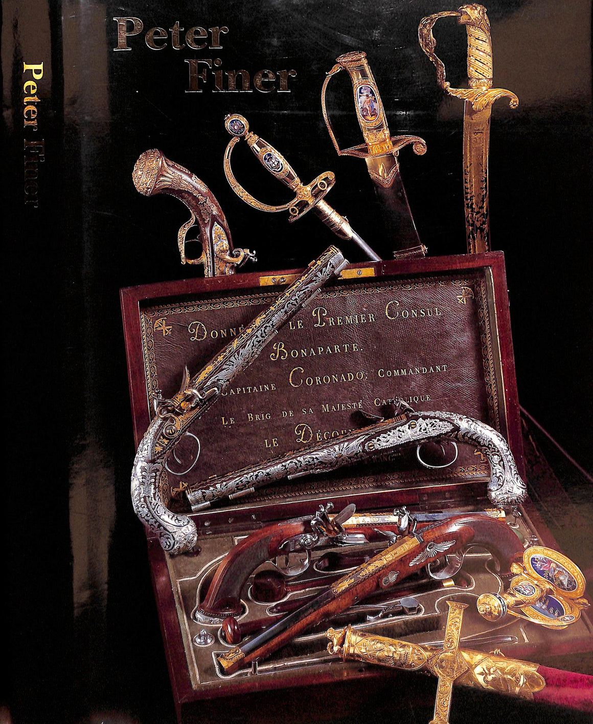 Peter Finer Arms & Armour UK Catalogue 2005