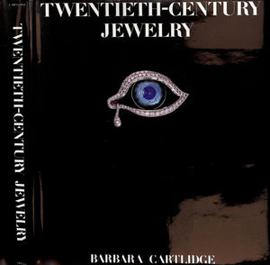 "Twentieth-Century Jewelry" 1985 CARTLIDGE, Barbara