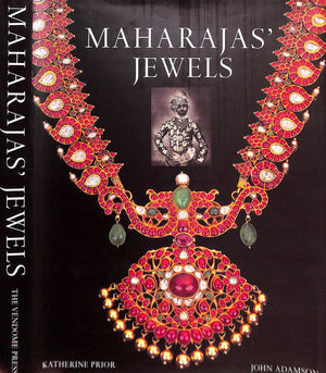 "Maharajas' Jewels" 2000 PRIOR, Katherine, ADAMSON, John