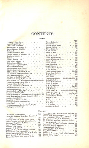 "Ten Days' Sport On Salmon Rivers: The Atlantic Monthly, Volume XXXVI" 1875 SAGE, Dean