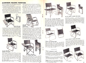 Abercrombie & Fitch 1954 Sportsman's Angling Equipment Catalog