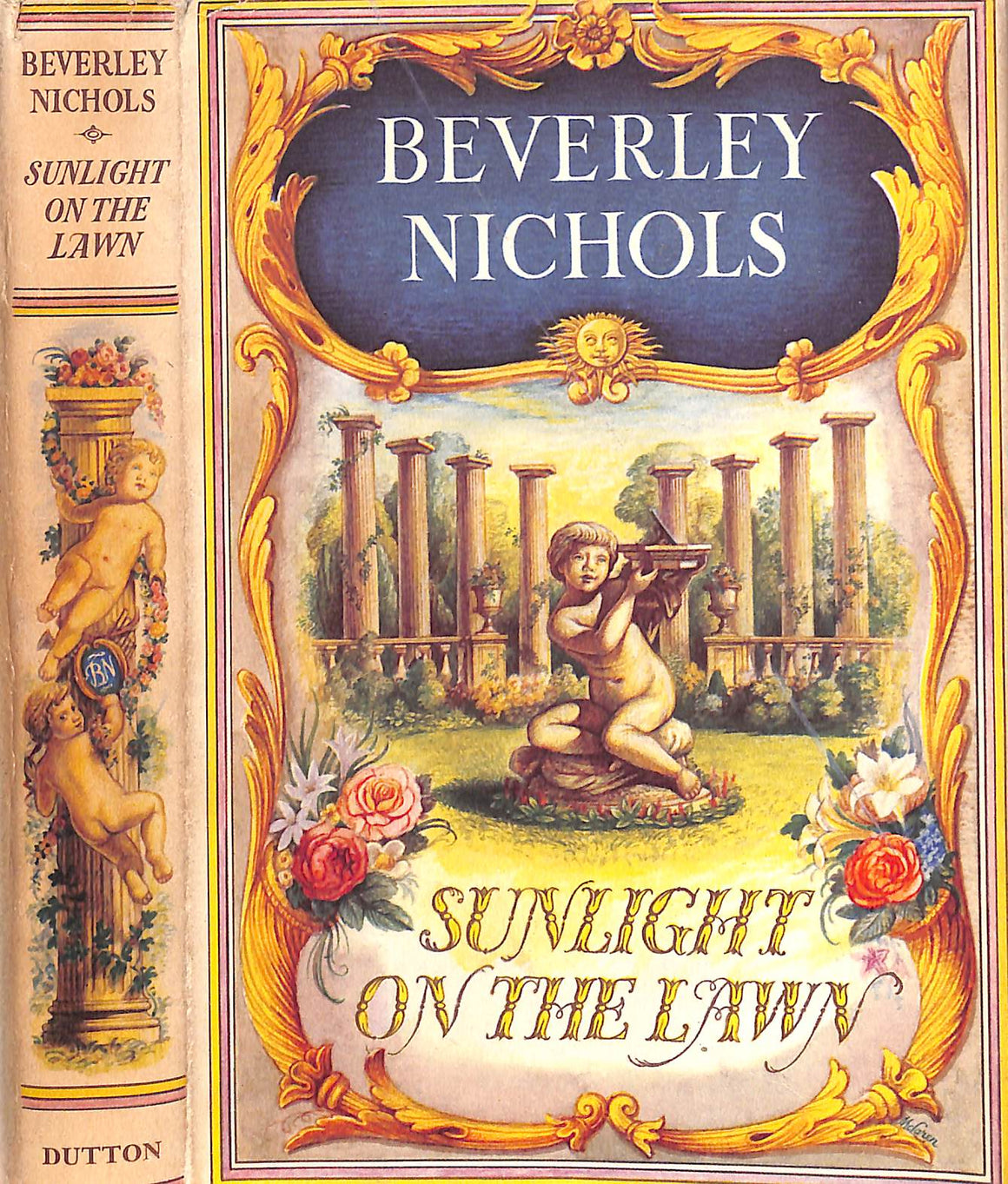 "Sunlight On The Lawn" 1956 NICHOLS, Beverley