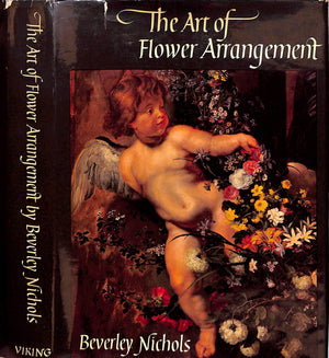 "The Art of Flower Arrangement" 1967 NICHOLS, Beverley