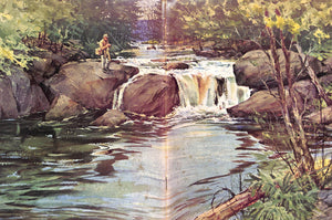 Abercrombie & Fitch Camping/ Fishing 1955 Catalog