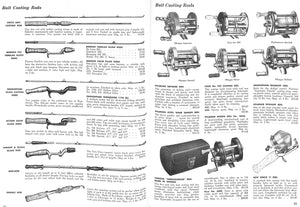 Abercrombie & Fitch Camping/ Fishing 1955 Catalog