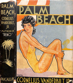 "Palm Beach" 1931 VANDERBILT, Cornelius, Jr