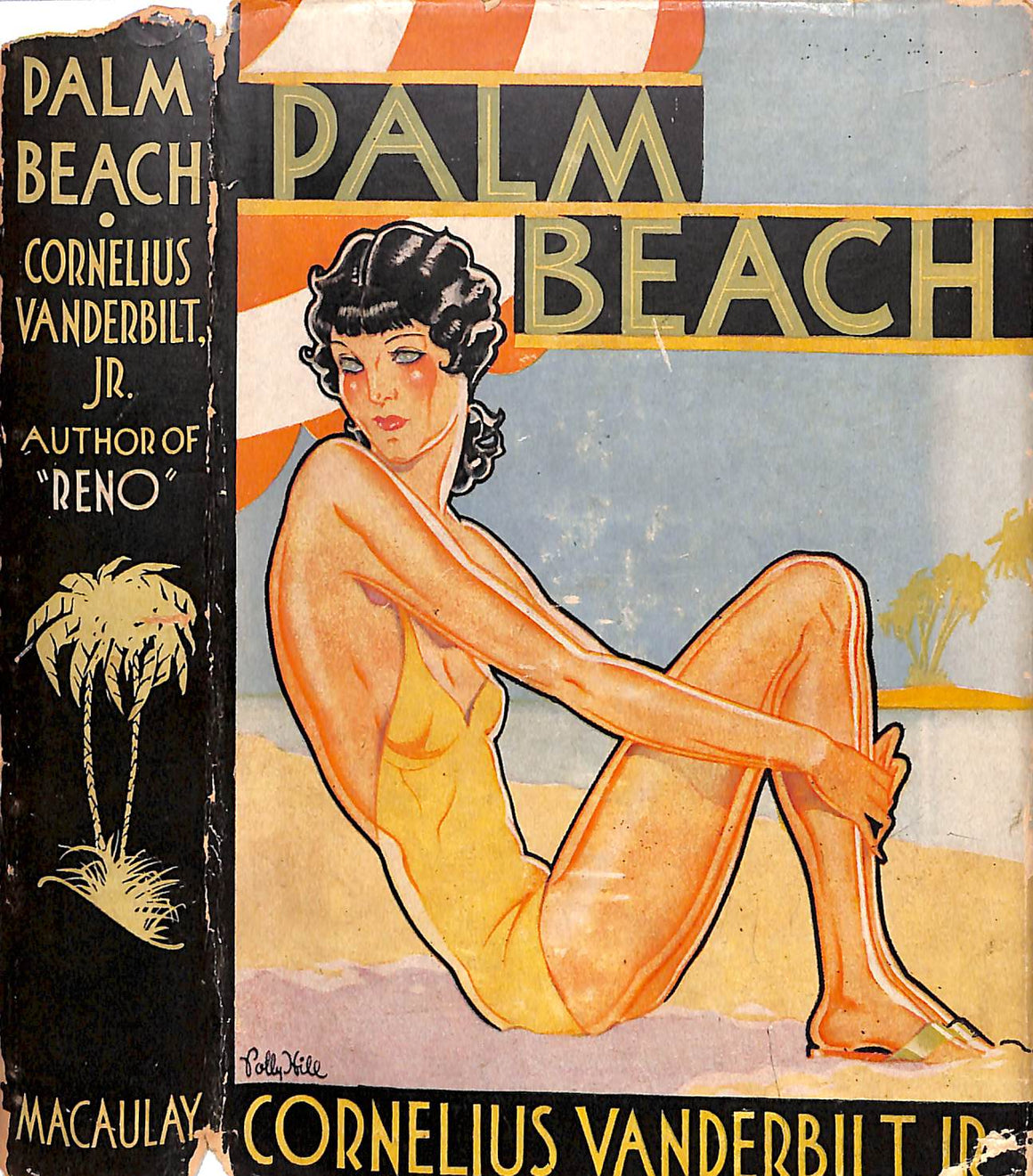 "Palm Beach" 1931 VANDERBILT, Cornelius, Jr