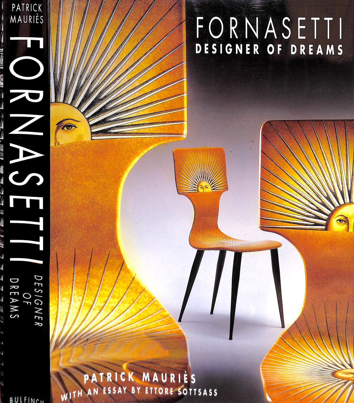 "Fornasetti: Designer Of Dreams" 1991 MAURIES, Patrick