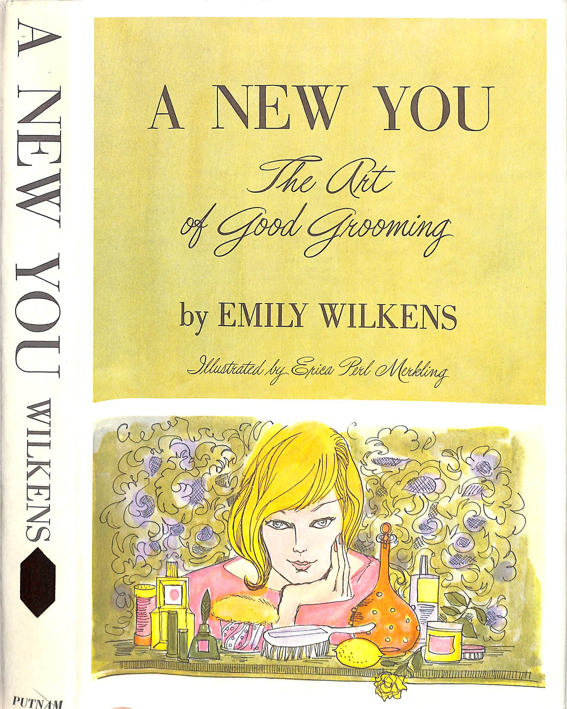 "A New You: The Art Of Good Grooming" 1965 WILKENS, Emily