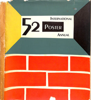 "International Poster Annual 1952" ALLNER, W.H. [editor]