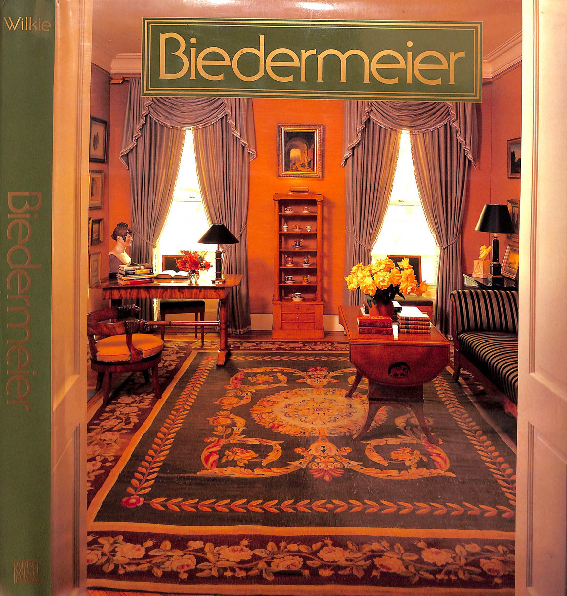 "Biedermeier" 1987 WILKIE, Angus