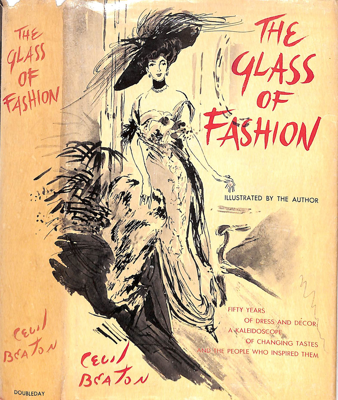 "The Glass Of Fashion" 1954 BEATON, Cecil