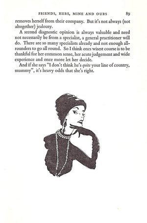 "How To Keep Pace With Your Daughter" 1958 FEARON, Ethelind