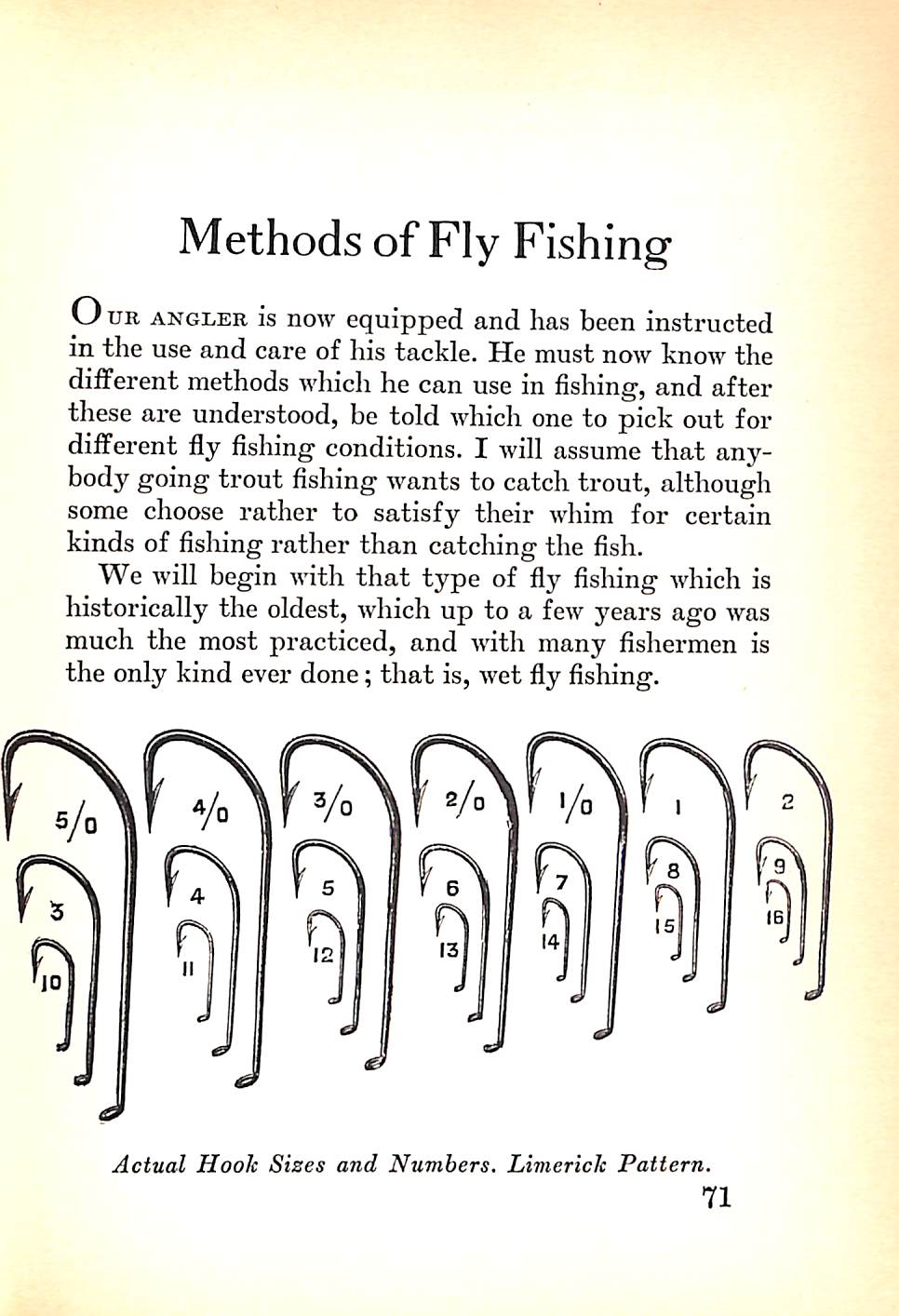 Hewitt's Handbook Of Fly Fishing