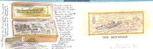 "Musee Hermès La Mer Carnet De Croquis" 2014 DUMAS, Philippe
