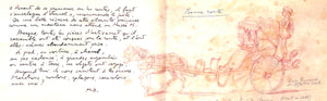"Musee Hermès La Route Carnet De Croquis" 2014 DUMAS, Philippe
