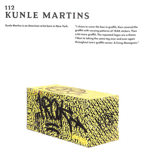"Catalogue Louis 200 Trunks 200 Visionaries" 2022 (NEW/ w/ LV Box)