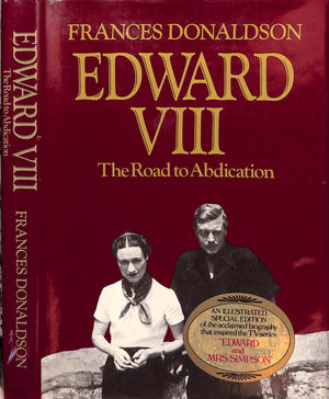 "Edward VIII: The Road To Abdication" 1978 DONALDSON, Frances