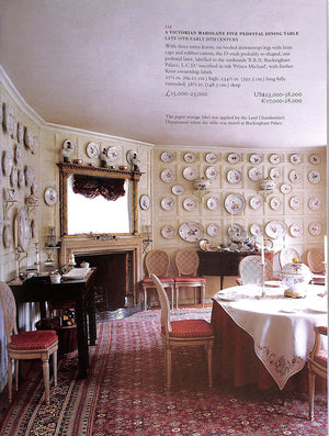 "Property From The Collection Of HRH The Prince George, Duke Of Kent And HRH Princess Marina, Duchess Of Kent" 2009 Christie's London