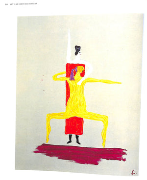 "The Thyssen-Bornemisza Collection: Set And Costume Designs For Ballet And Theater" 1987