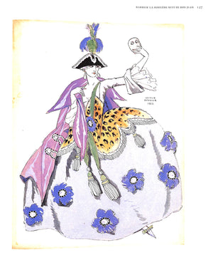 "The Thyssen-Bornemisza Collection: Set And Costume Designs For Ballet And Theater" 1987