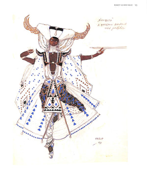 "The Thyssen-Bornemisza Collection: Set And Costume Designs For Ballet And Theater" 1987