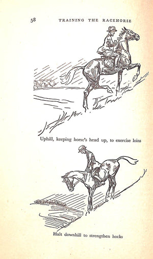 "Training The Racehorse" STEWART, Lt.-Col. P.D.