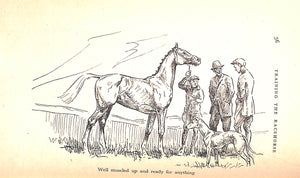 "Training The Racehorse" STEWART, Lt.-Col. P.D.