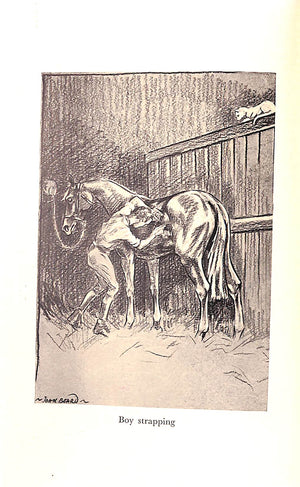 "Training The Racehorse" STEWART, Lt.-Col. P.D.
