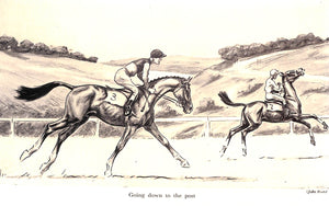 "Training The Racehorse" STEWART, Lt.-Col. P.D.