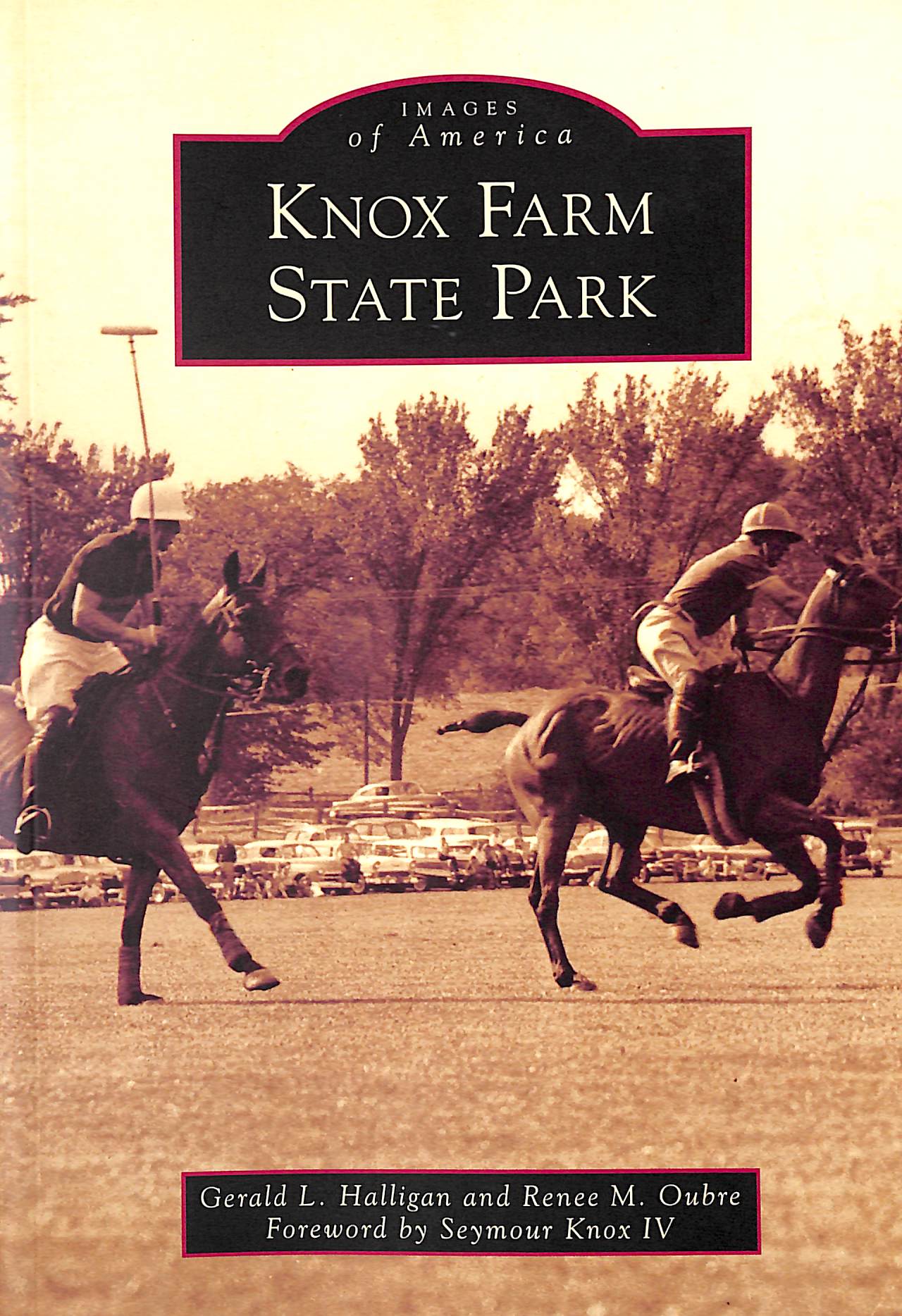 "Knox Farm State Park" 2013 HALLIGAN, Gerald L. and OUBRE, Renee M.