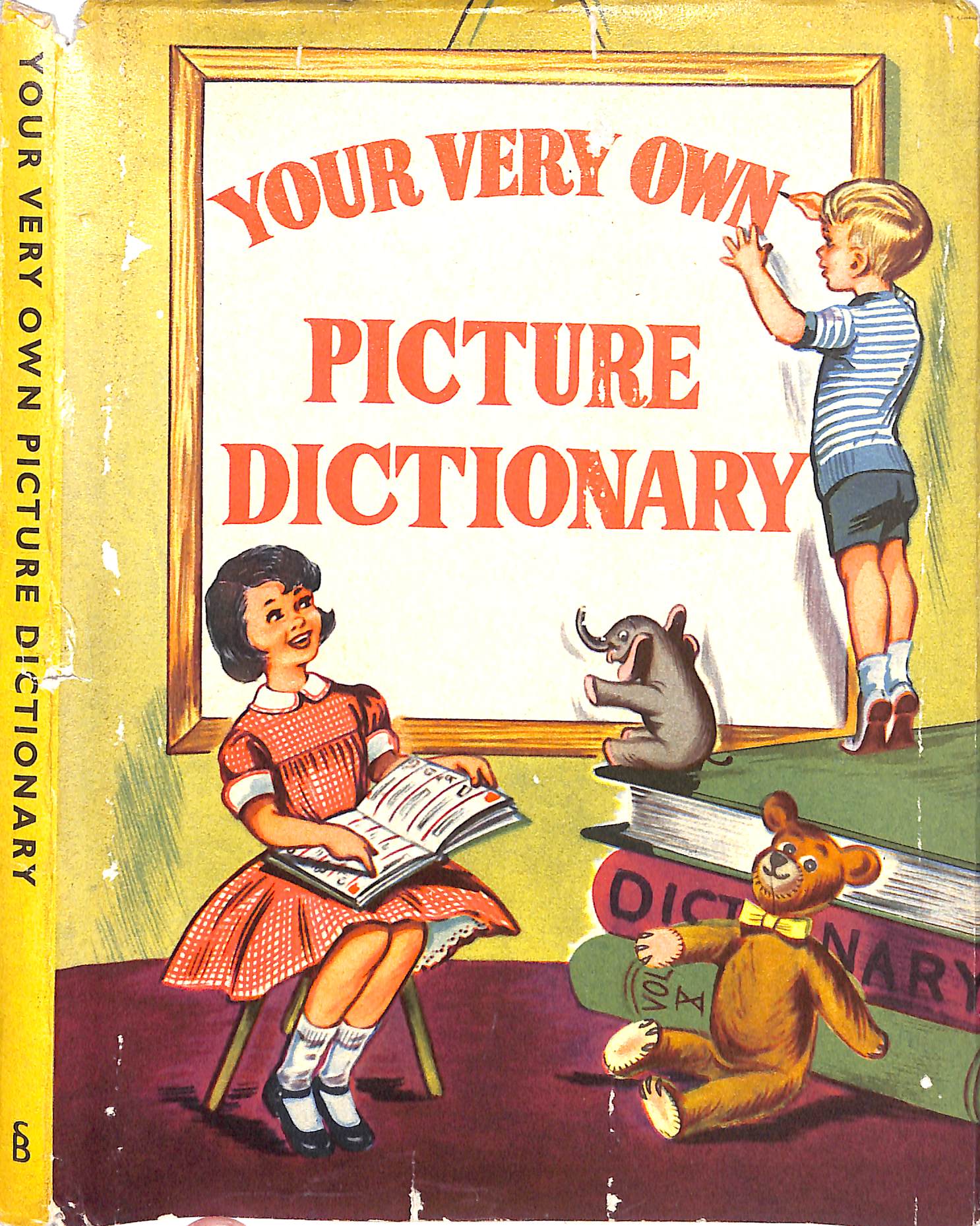 Your Very Own Picture Dictionary