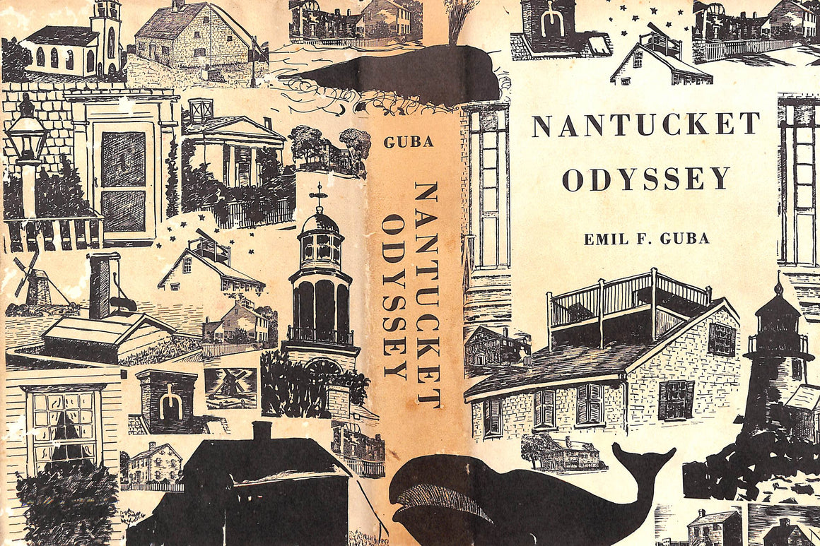 "Nantucket Odyssey" 1965 GUBA, Emil F.
