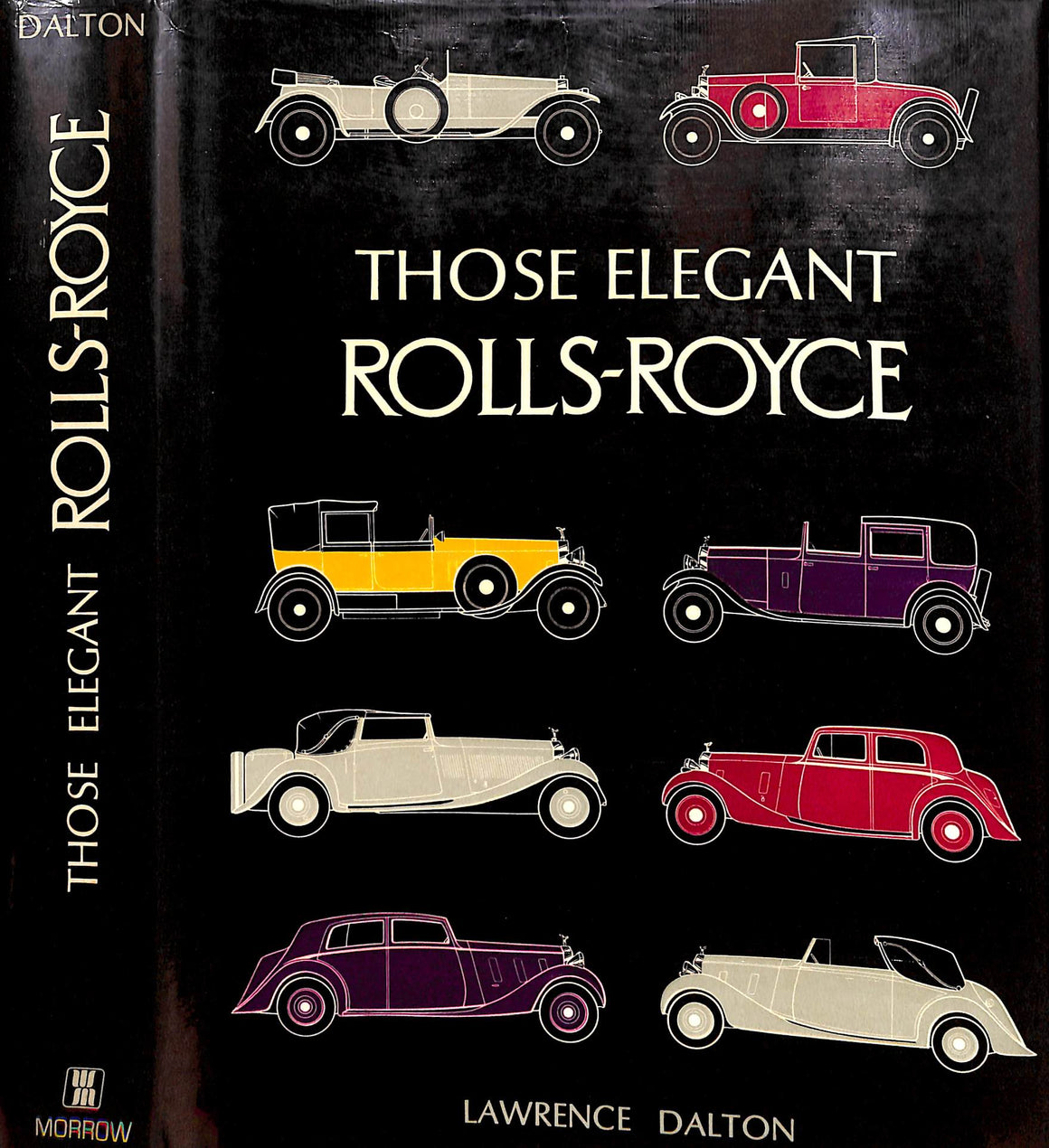 "Those Elegant Rolls-Royce" 1967 DALTON, Lawrence