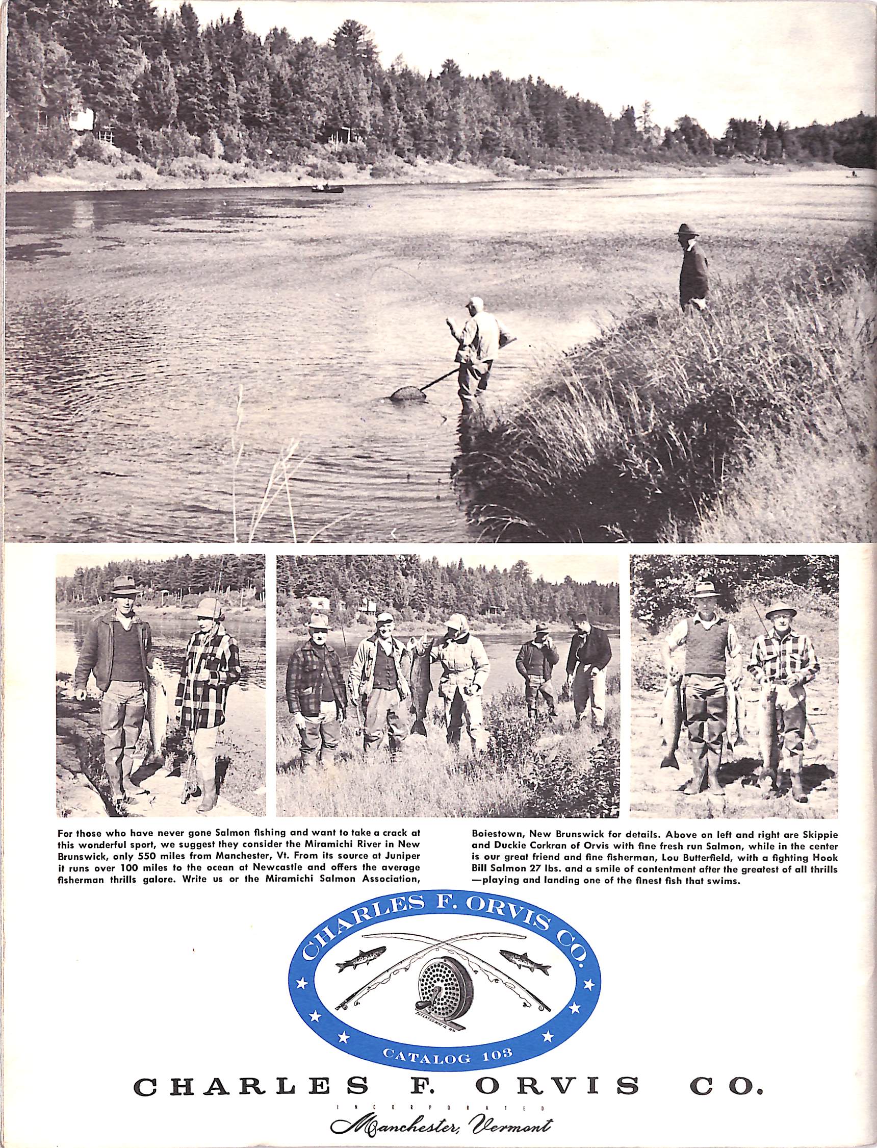 1958 – A Time of Change - Bass Fishing Archives Sunday Sonnett 1958 – A Time of Change - Bass Fishing Archives Sunday Sonnett