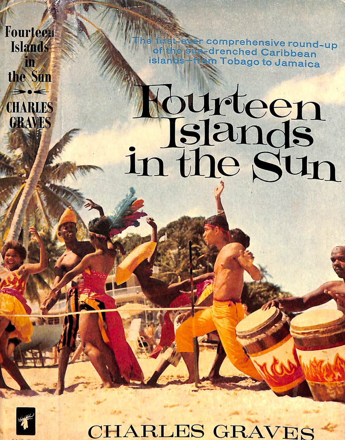 "Fourteen Islands In The Sun" 1968 GRAVES, Charles