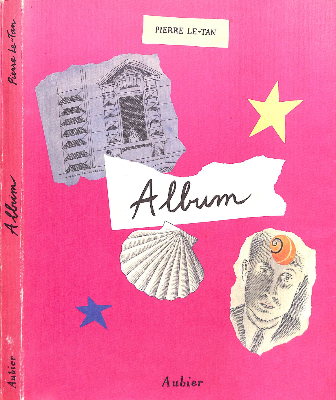 "Album" 1990 LE-TAN, Pierre