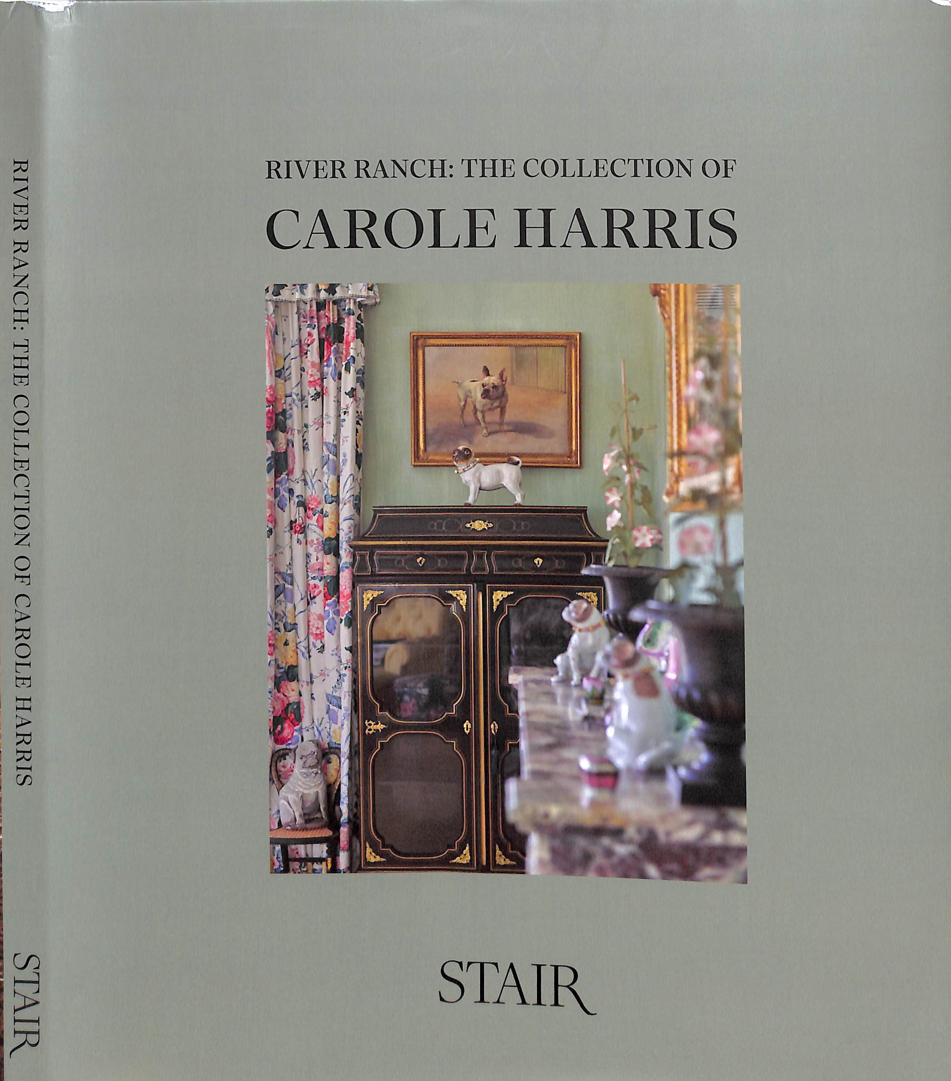 "River Ranch: The Collection Of Carole Harris" 2025