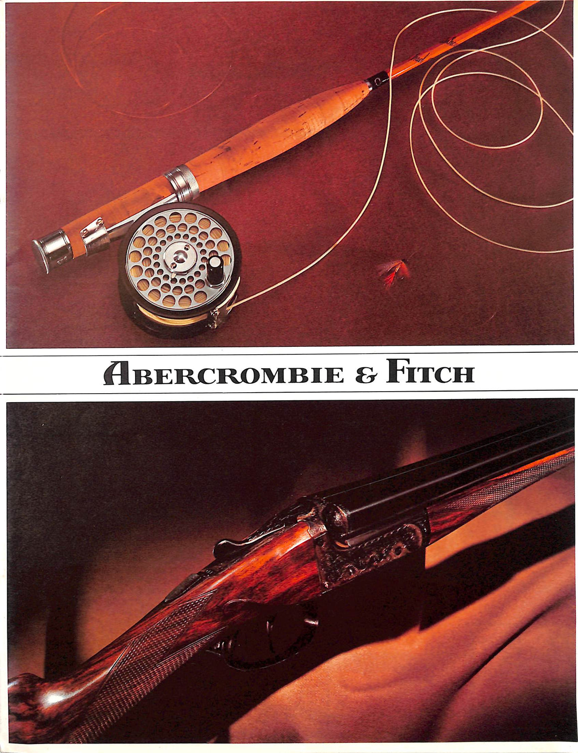 Abercrombie & Fitch Angling/ Hunting Shooting Catalog