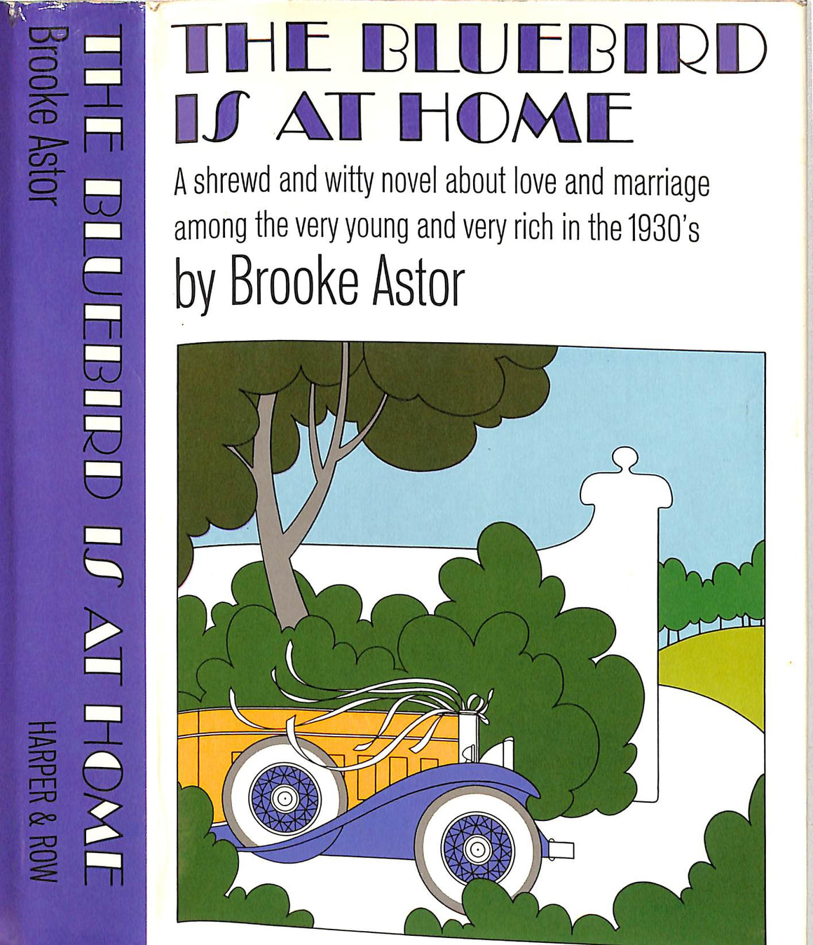 "The Bluebird Is At Home" 1965 ASTOR, Brooke