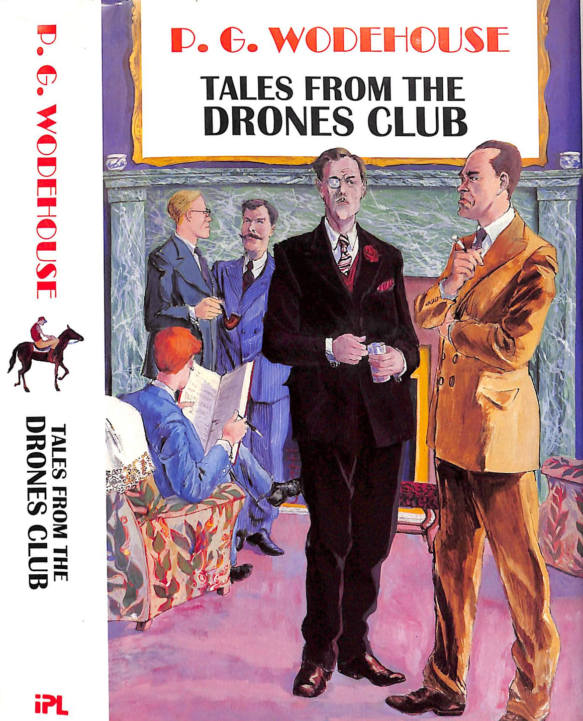 "Tales From The Drones Club" 1991 WODEHOUSE, P.G.