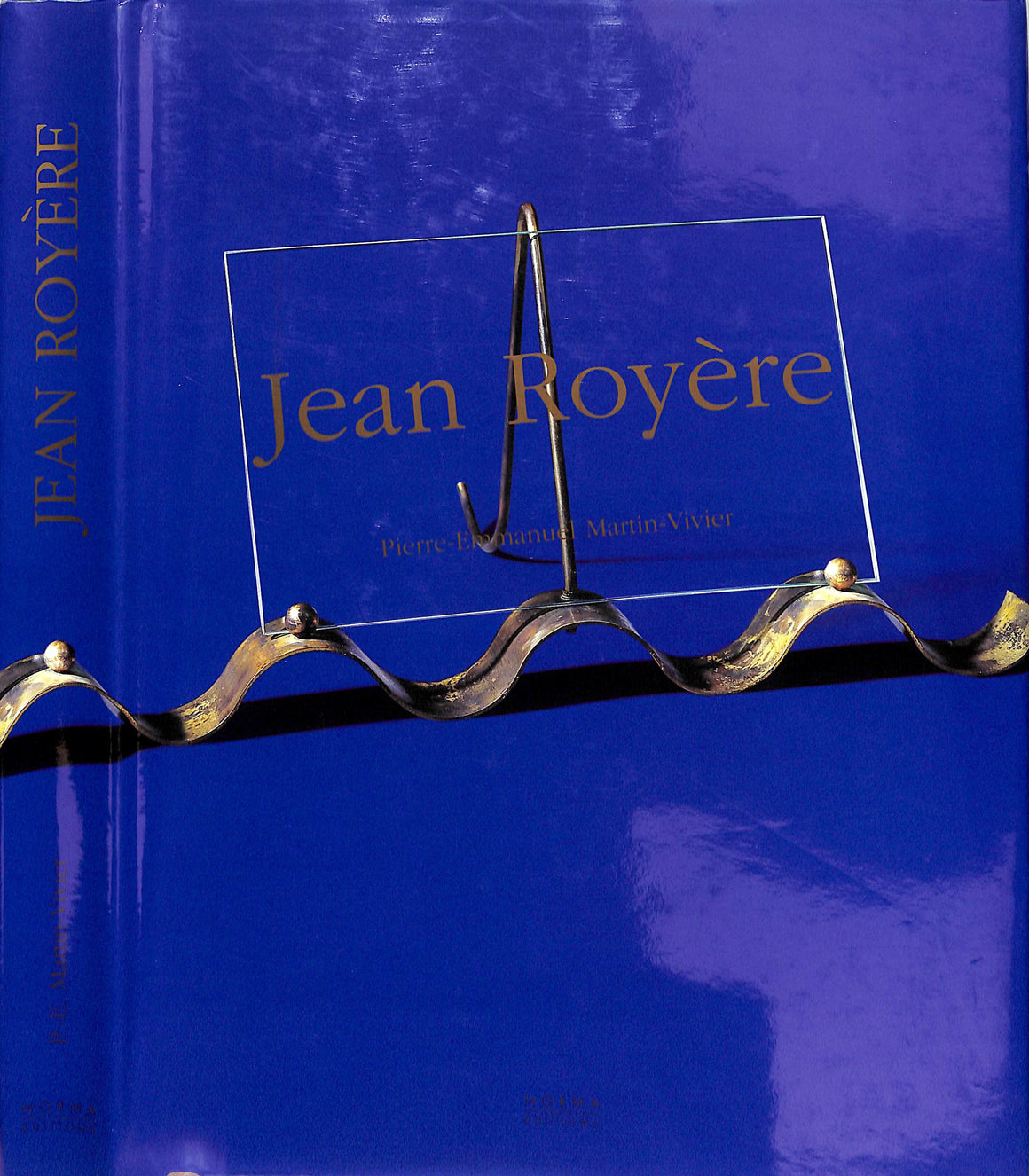 "Jean Royère" 2002 MARTIN-VIVIER, Pierre-Emmanuel