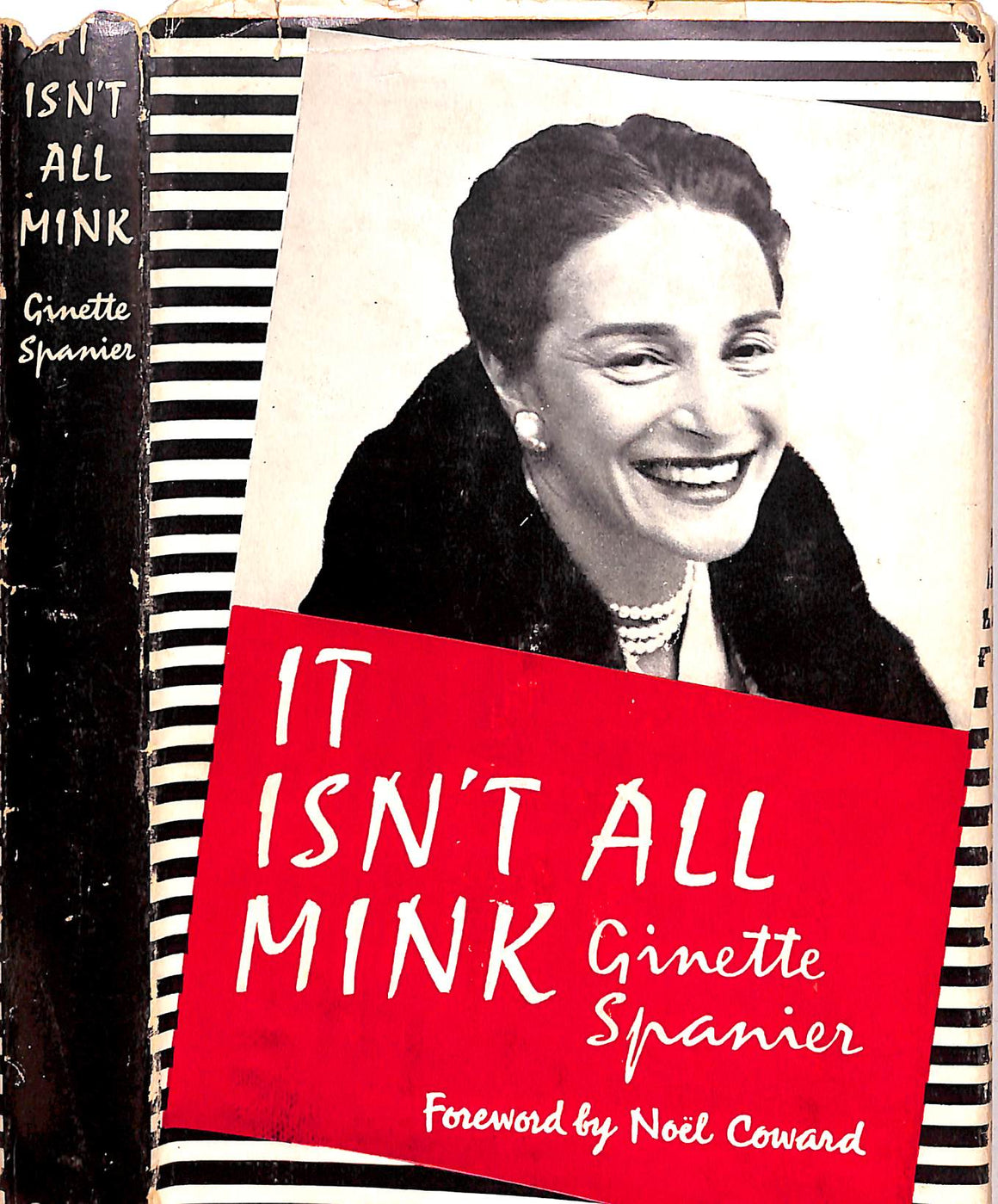"It Isn't All Mink" 1959 SPANIER, Ginette