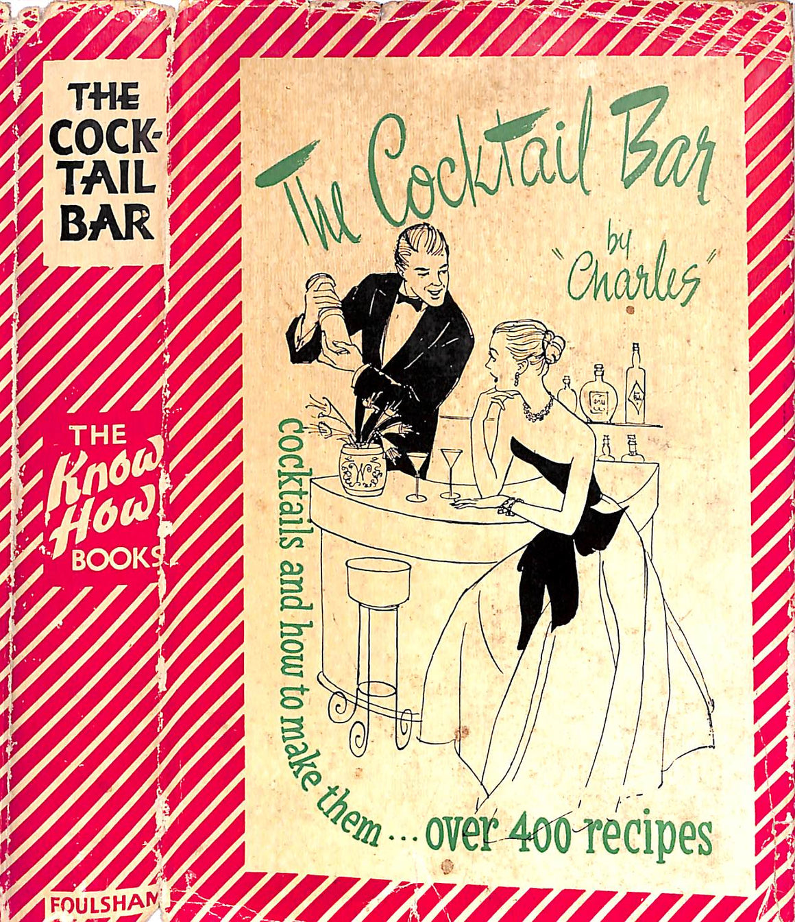 "The Cocktail Bar" 1950 by "Charles"