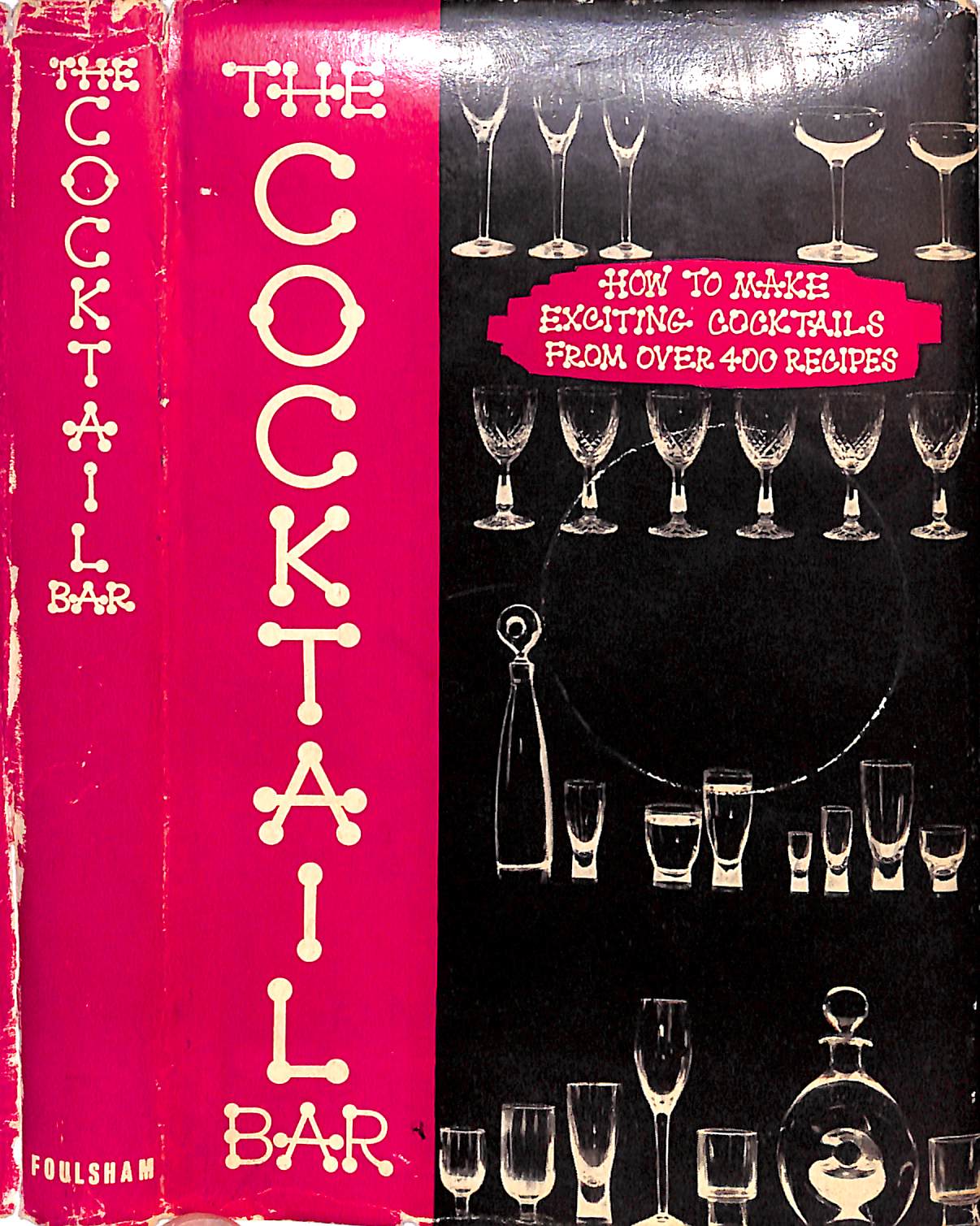 "The Cocktail Bar" 1960 by "Charles"